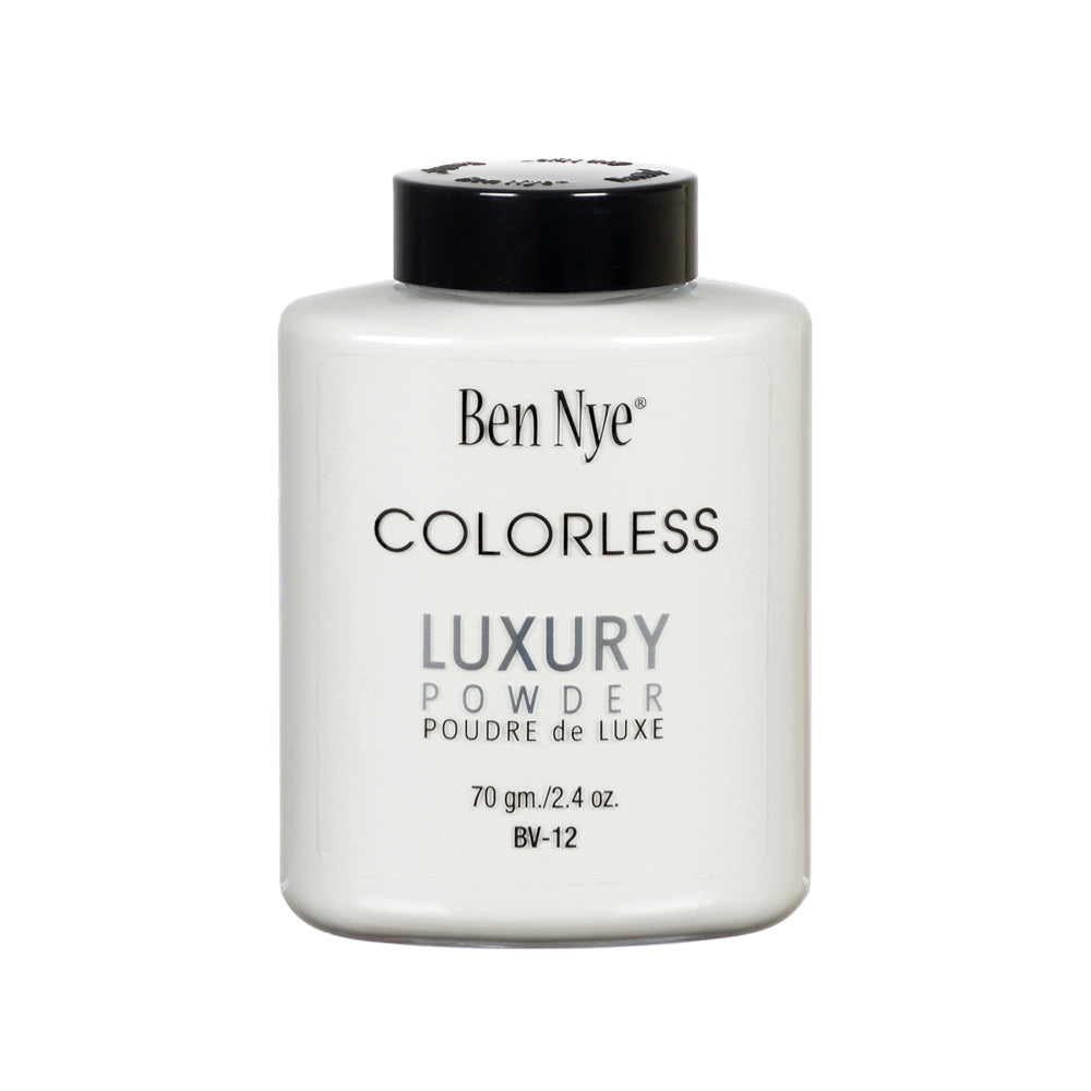 Ben Nye Colorless Bella Luxury Powder