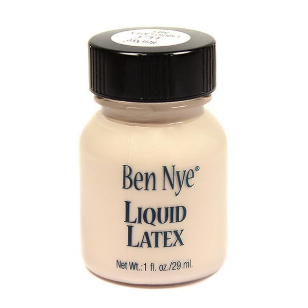 Ben Nye LL-4 Liquid Latex 16oz - - SKU#: 203088