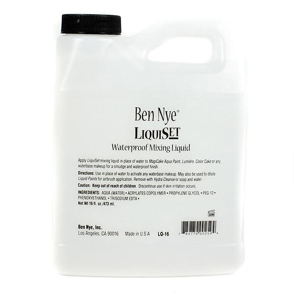 Liquid Latex, Ben Nye