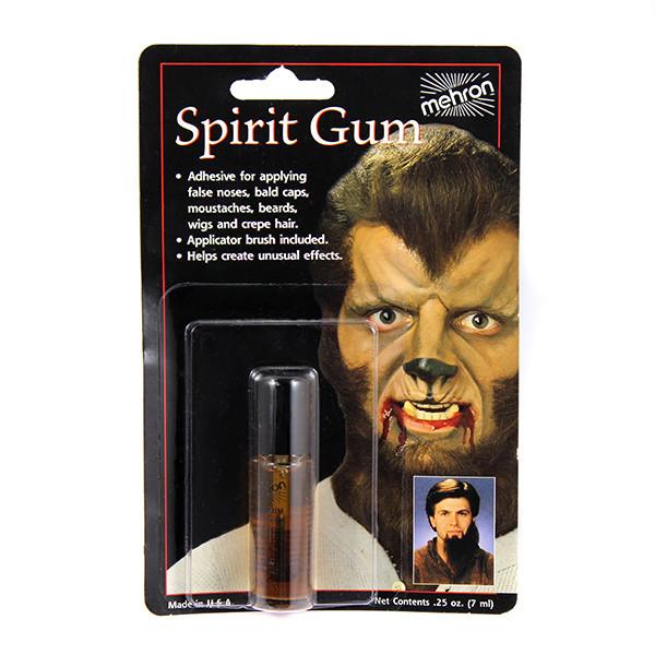 Spirit Gum - Mehron 4.5 oz