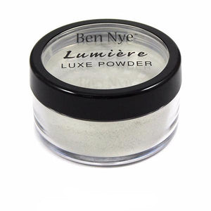 alt Ben Nye Luxe Powder Iced Gold (LX-2)