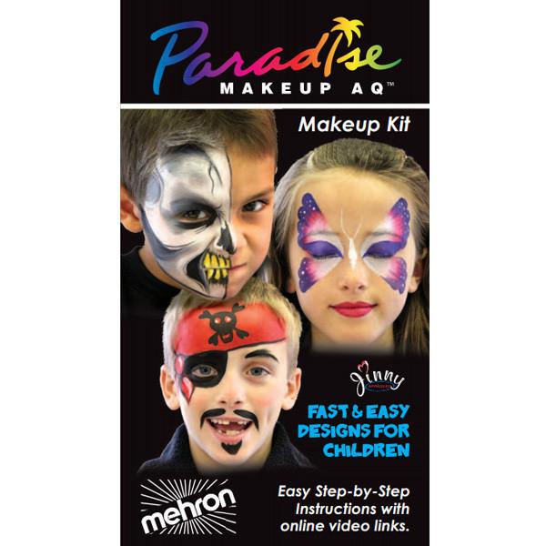 Mehron Face Paints, Professional Makeup, Brushes