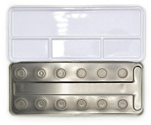 alt Ben Nye Refillable Metal Palette Box 
