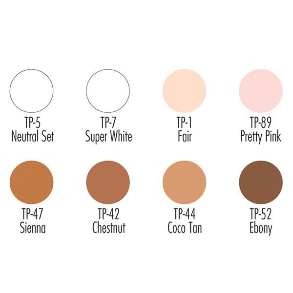 Ben Nye Classic Translucent Face Powder Pretty Pink | Stage Makeup