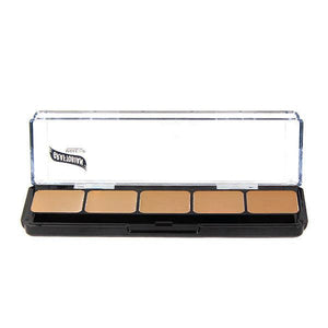 Graftobian HD Creme Foundation Palette Foundation Palettes Neutral #2 (30272)  