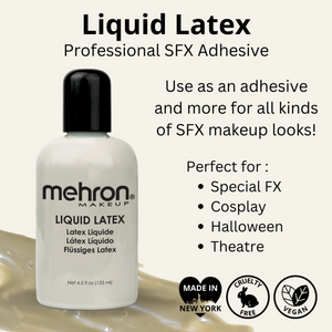 Mehron Liquid Latex