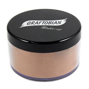 Graftobian Luxe Cashmere HD Setting Powder Loose Powder   