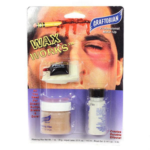 Graftobian Wax Works SFX Kits   