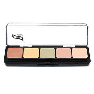 Graftobian HD Glamour Creme Corrector Palette Corrector Palettes   