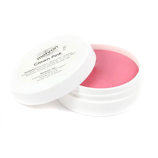 Mehron Clown Pink Clown Makeup   