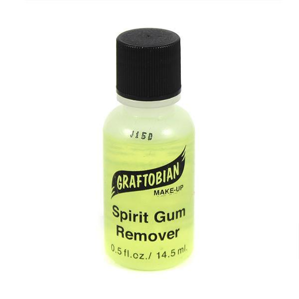 Graftobian Spirit Gum Remover Adhesive Remover 8.0oz Bottle (88544)  
