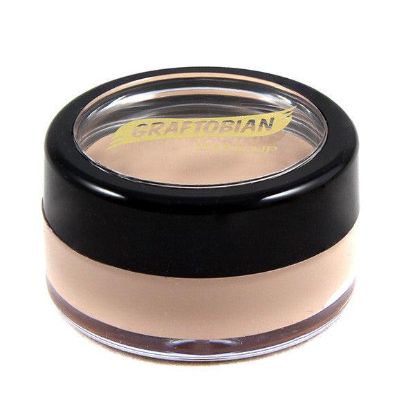 Graftobian HD Glamour Creme Singles, Corrector Shades Correctors Yellow Hi-Lite  (30392)  