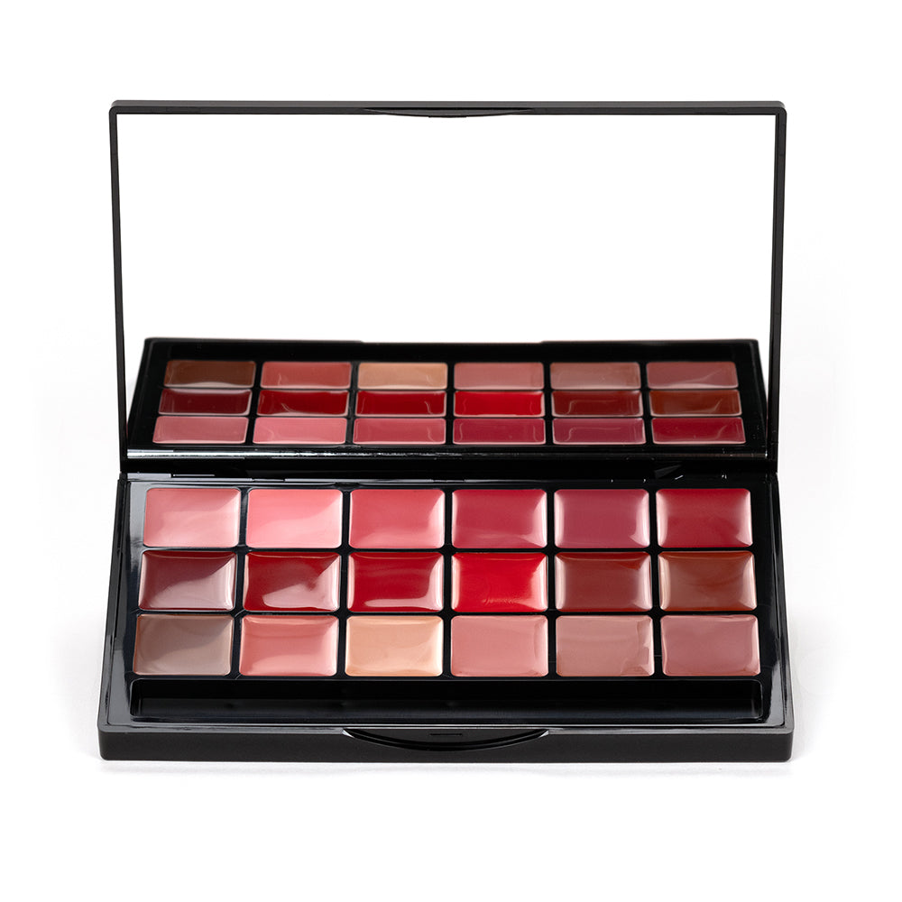 Graftobian Pro Lip Color Super Palette Stage Makeup Online