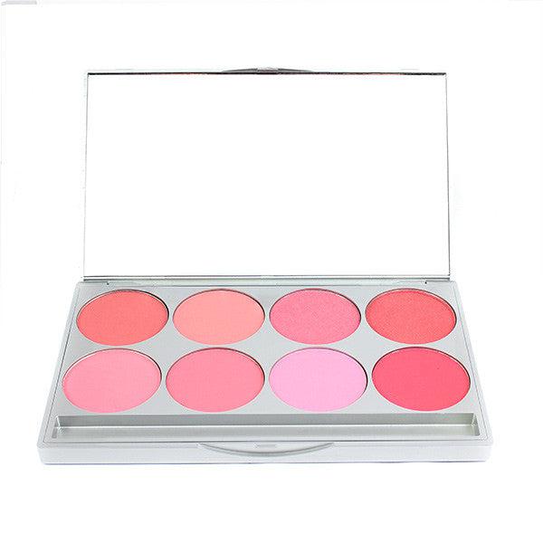 Graftobian Powder Blush Palette Blush Palettes   