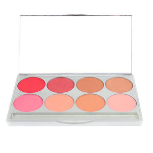 Graftobian Powder Blush Palette Blush Palettes Warm (30131)  