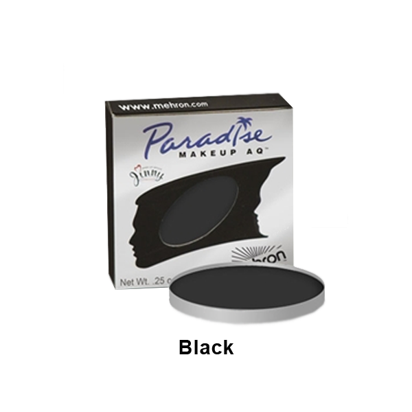 Mehron Paradise Cake Makeup AQ - Single Refill Water Activated Refills   