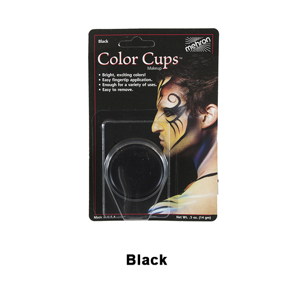 Mehron Color Cups FX Makeup   