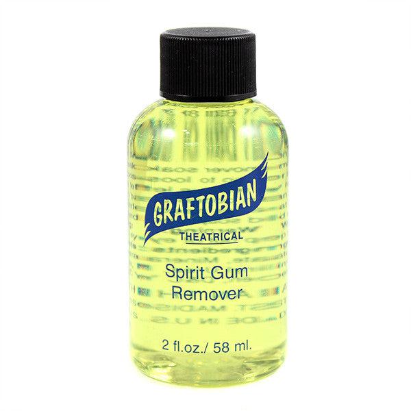 Graftobian Spirit Gum Remover Adhesive Remover 8.0oz Bottle (88544)  