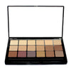 Graftobian HD Glamour Creme Super Palette Foundation Palettes Neutral (30246)  