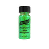 Graftobian GlitterGlam Liquid Skin Sparkle Glitter Electric Jade (87707)  