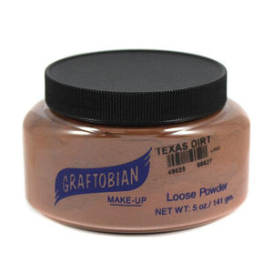 Graftobian Specialty FX Powder Specialty Powder Texas Dirt (88627)  