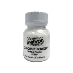 Mehron Colorset Powder Specialty Powder   