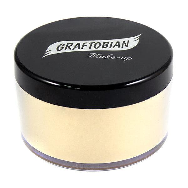 Graftobian Luxe Cashmere HD Setting Powder Loose Powder   