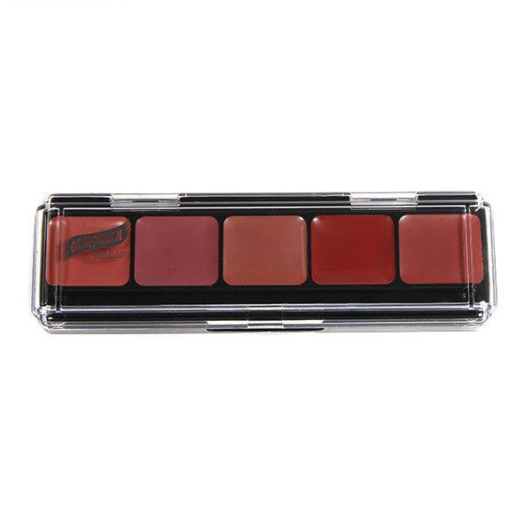 Graftobian Lipstick Palettes Lip Palettes Specialty (30289)  