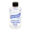 Graftobian Airbrush Cleansing Fluid Airbrush Cleaner 8 oz. (20108)  