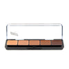 Graftobian HD Creme Foundation Palette Foundation Palettes Cool #2 (30262)  