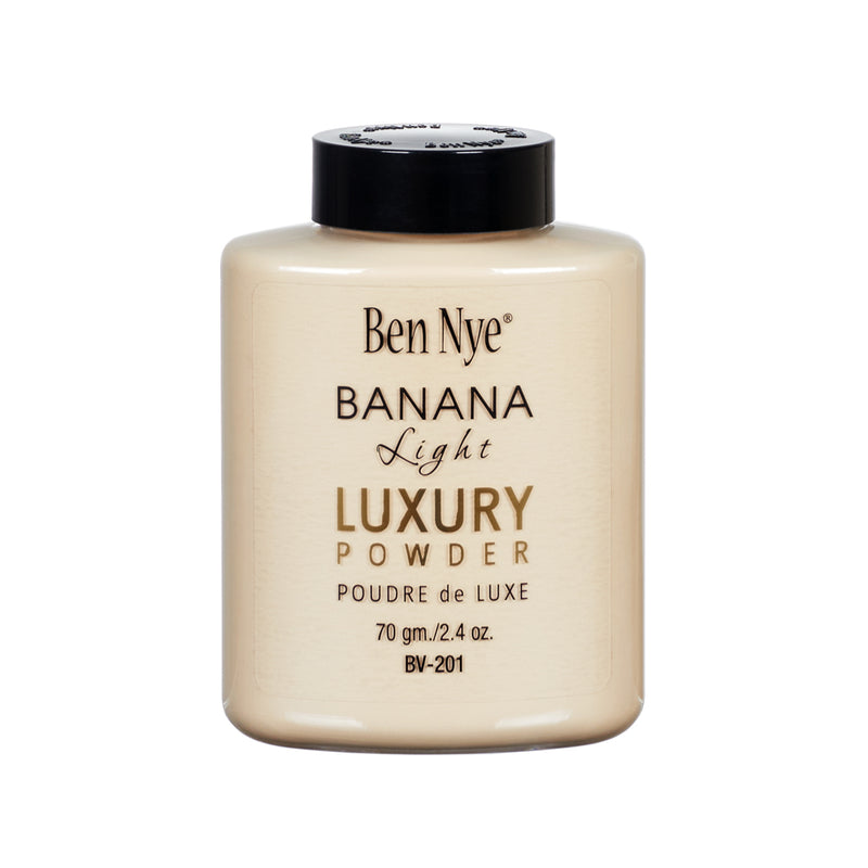 Ben Nye Banana Light Powder