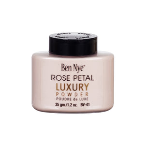 Ben Nye Rose Petal Luxury Powder