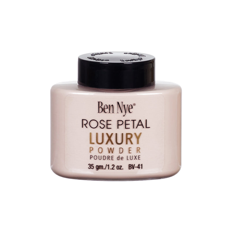 Ben Nye Rose Petal Luxury Powder