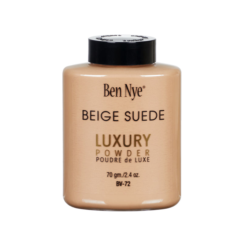 Ben Nye Beige Suede Bella Luxury Powder