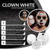 Narrative Cosmetics Clown White Cream Makeup Clown Makeup   