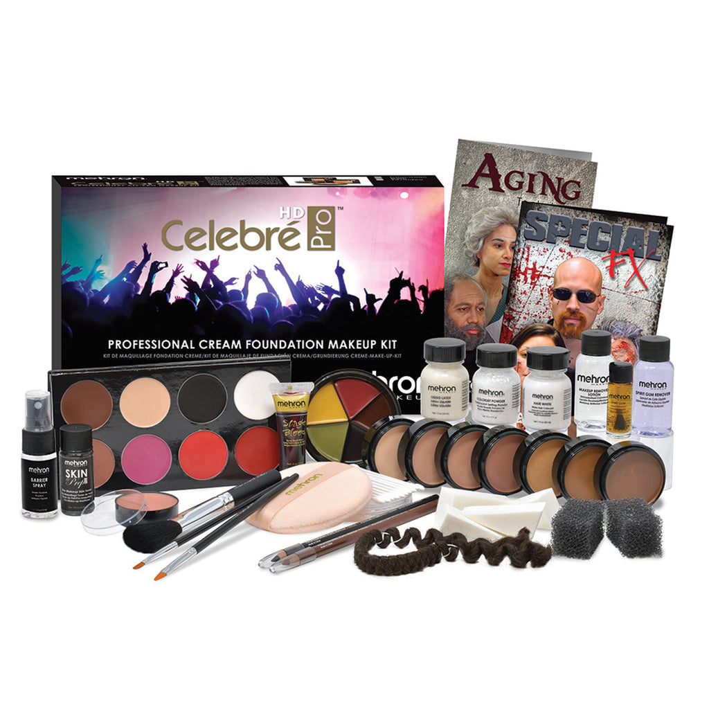 Mehron Celebre Makeup Kit