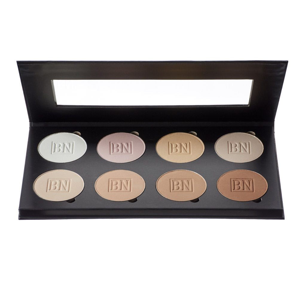 Ben Nye MediaPRO Poudre Palette