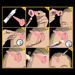 Tinsley Transfers  Unicorn - 3D FX Transfer