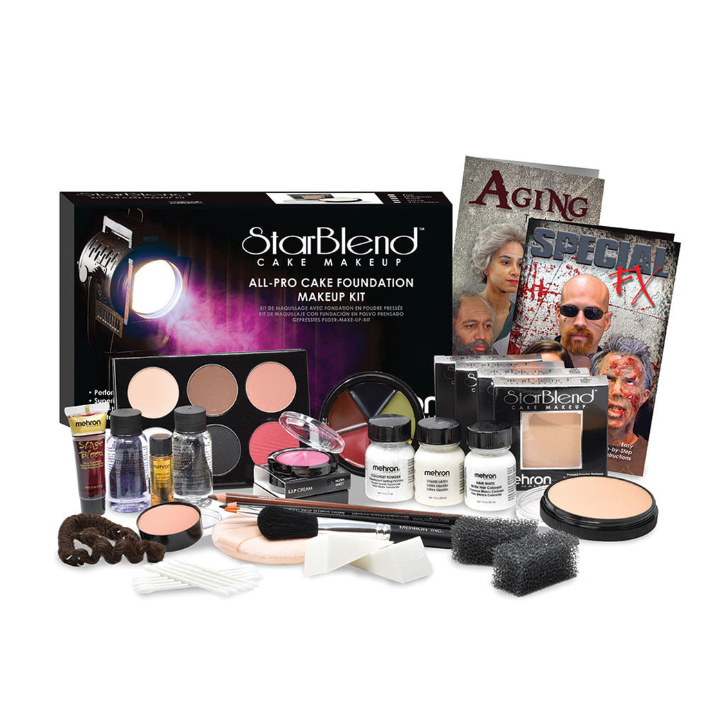 Mehron All-Pro Makeup Kit