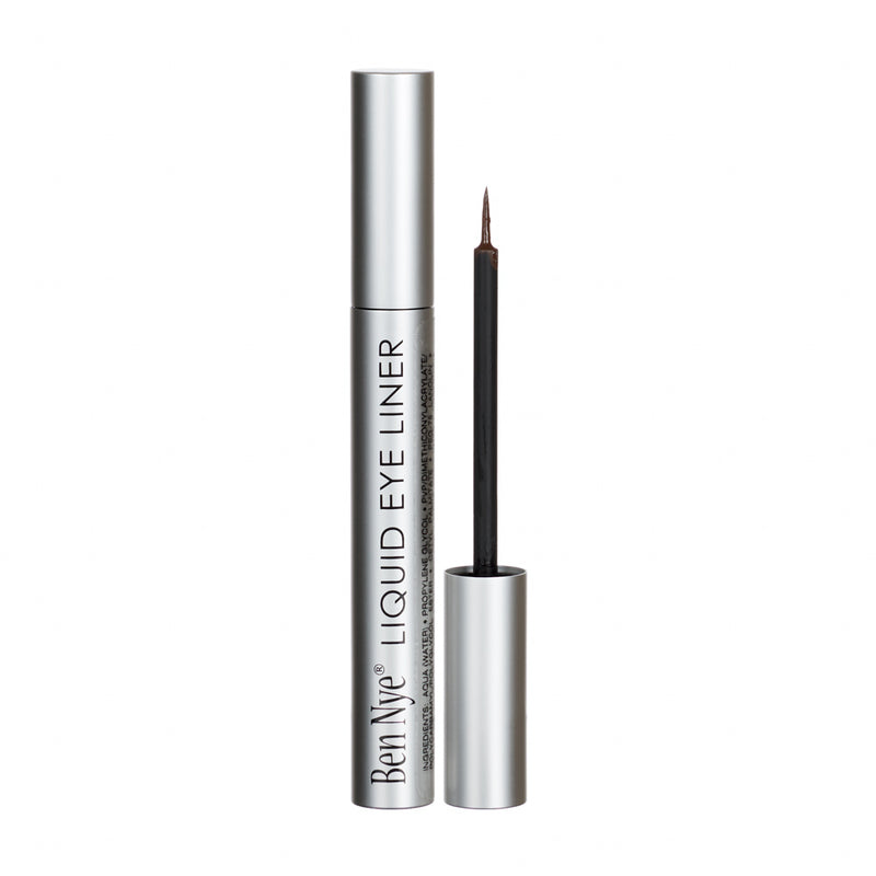 alt Ben Nye Liquid Eye Liner Dark Brown (LE2)