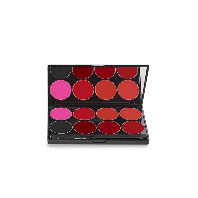 Mehron L.I.P. Cream - Sweet & Spicy Palettes Lip Palettes   