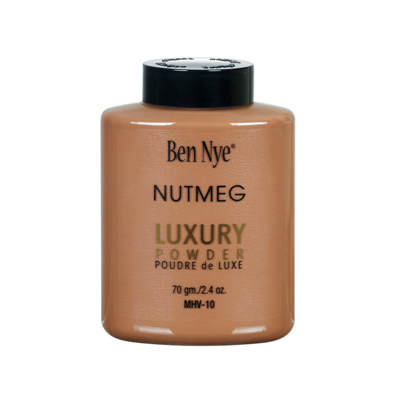 Ben Nye Nutmeg Mojave Luxury Powder