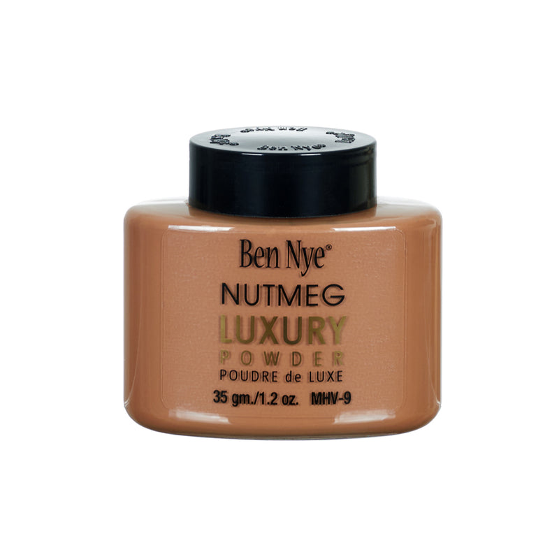 Ben Nye Nutmeg Mojave Luxury Powder