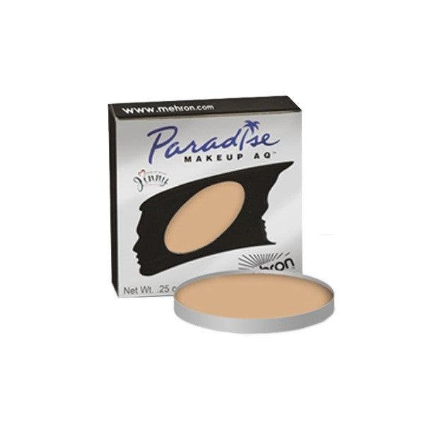 Mehron Paradise Cake Makeup AQ - Single Refill Water Activated Refills   