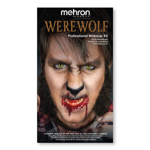 Mehron Werewolf Character Kit