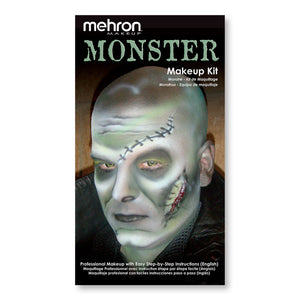 Mehron Monster/Frankenstein Character Kit