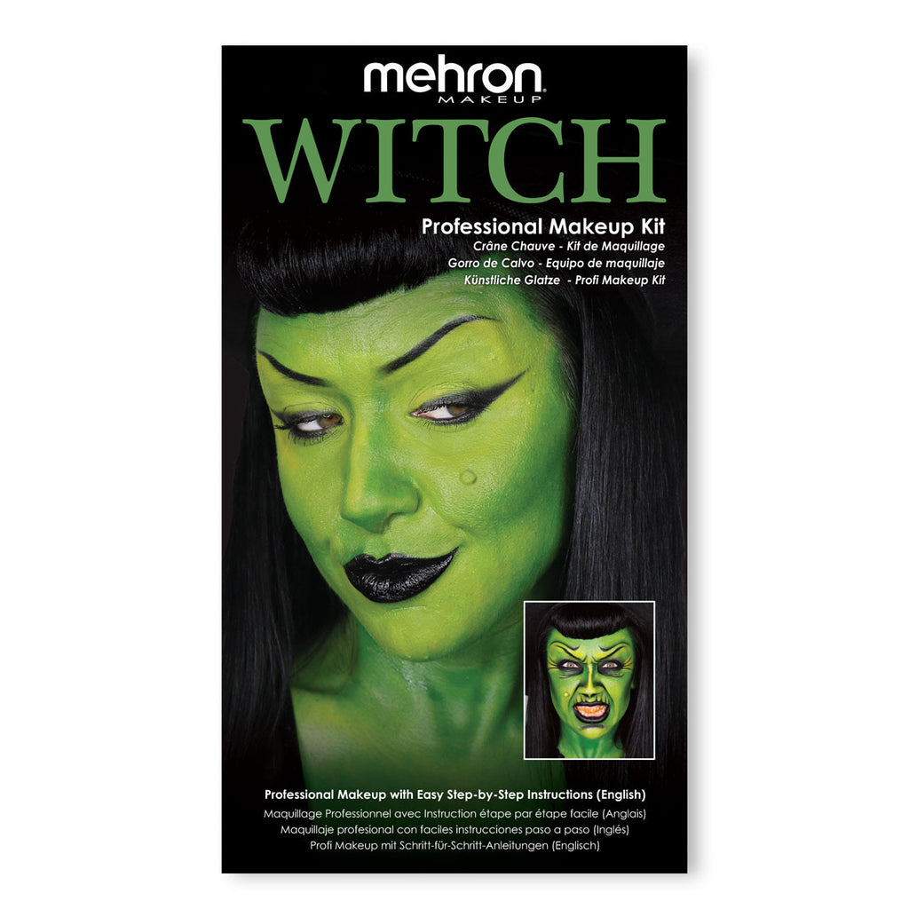 Mehron Witch Character Kit