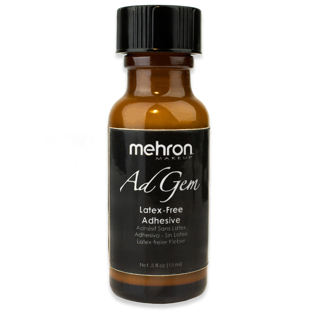 Mehron AdGem Adhesive