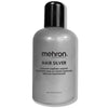 Mehron Hair White/Silver