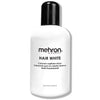 Mehron Hair White/Silver